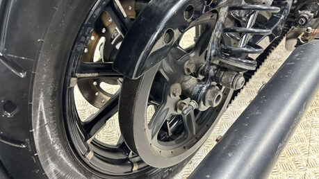 Harley-Davidson Sportster 883 XL883N IRON 2016 29K CUSTOM RUNNING PROJECT CRUISER 883CC 8