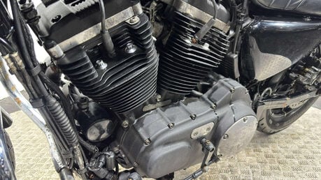 Harley-Davidson Sportster 883 XL883N IRON 2016 29K CUSTOM RUNNING PROJECT CRUISER 883CC 15