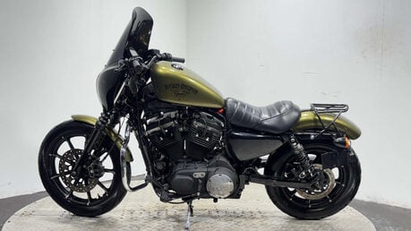 Harley-Davidson Sportster 883 XL883N IRON 2016 29K CUSTOM RUNNING PROJECT CRUISER 883CC 4