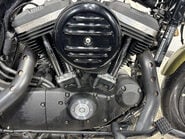 Harley-Davidson Sportster 883 XL883N IRON 2016 29K CUSTOM RUNNING PROJECT CRUISER 883CC 19