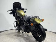 Harley-Davidson Sportster 883 XL883N IRON 2016 29K CUSTOM RUNNING PROJECT CRUISER 883CC 6