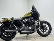 Harley-Davidson Sportster 883 XL883N IRON 2016 29K CUSTOM RUNNING PROJECT CRUISER 883CC 3