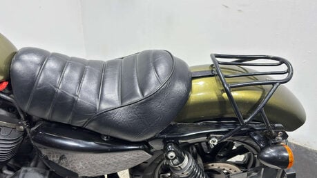 Harley-Davidson Sportster 883 XL883N IRON 2016 29K CUSTOM RUNNING PROJECT CRUISER 883CC 21