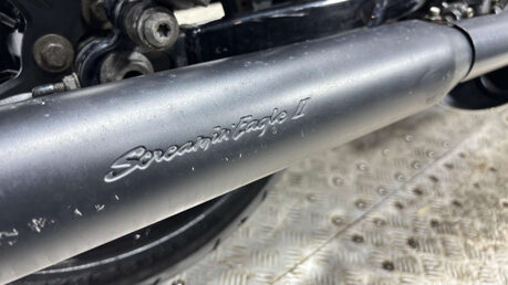 Harley-Davidson Sportster 883 XL883N IRON 2016 29K CUSTOM RUNNING PROJECT CRUISER 883CC 14