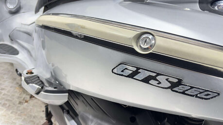 SYM Voyager GTS 250 2007 RUNNING MAXI SCOOTER 250CC COMMUTER 9