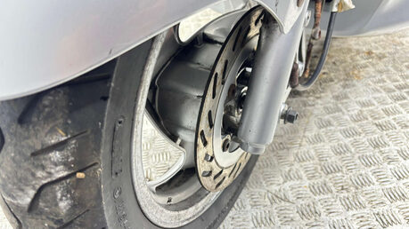 SYM Voyager GTS 250 2007 RUNNING MAXI SCOOTER 250CC COMMUTER 15