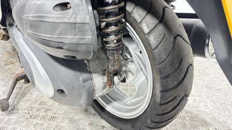 SYM Voyager GTS 250 2007 RUNNING MAXI SCOOTER 250CC COMMUTER 10