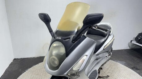 SYM Voyager GTS 250 2007 RUNNING MAXI SCOOTER 250CC COMMUTER 13