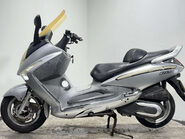 SYM Voyager GTS 250 2007 RUNNING MAXI SCOOTER 250CC COMMUTER 4