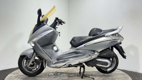 SYM Voyager GTS 250 2007 RUNNING MAXI SCOOTER 250CC COMMUTER 4
