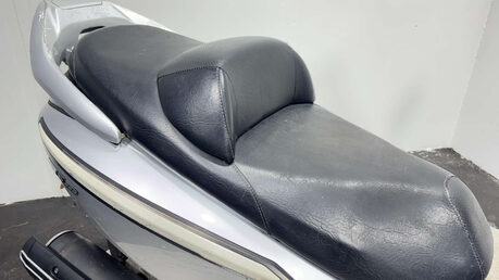 SYM Voyager GTS 250 2007 RUNNING MAXI SCOOTER 250CC COMMUTER 17