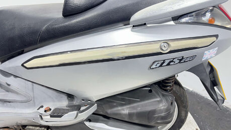 SYM Voyager GTS 250 2007 RUNNING MAXI SCOOTER 250CC COMMUTER 8