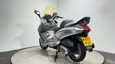 SYM Voyager GTS 250 2007 RUNNING MAXI SCOOTER 250CC COMMUTER 6