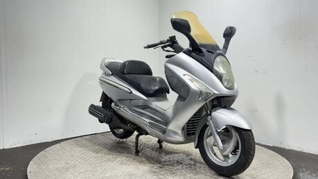 SYM Voyager GTS 250 2007 RUNNING MAXI SCOOTER 250CC COMMUTER 2