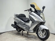SYM Voyager GTS 250 2007 RUNNING MAXI SCOOTER 250CC COMMUTER 2