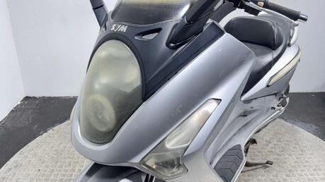 SYM Voyager GTS 250 2007 RUNNING MAXI SCOOTER 250CC COMMUTER 11