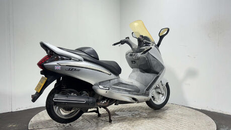 SYM Voyager GTS 250 2007 RUNNING MAXI SCOOTER 250CC COMMUTER 3