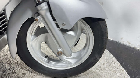 SYM Voyager GTS 250 2007 RUNNING MAXI SCOOTER 250CC COMMUTER 24