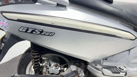 SYM Voyager GTS 250 2007 RUNNING MAXI SCOOTER 250CC COMMUTER 28