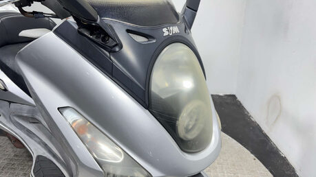 SYM Voyager GTS 250 2007 RUNNING MAXI SCOOTER 250CC COMMUTER 12