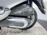 SYM Voyager GTS 250 2007 RUNNING MAXI SCOOTER 250CC COMMUTER 25