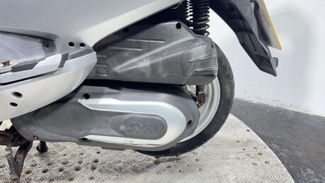SYM Voyager GTS 250 2007 RUNNING MAXI SCOOTER 250CC COMMUTER 25