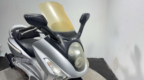 SYM Voyager GTS 250 2007 RUNNING MAXI SCOOTER 250CC COMMUTER 20