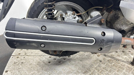 SYM Voyager GTS 250 2007 RUNNING MAXI SCOOTER 250CC COMMUTER 21