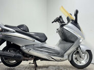 SYM Voyager GTS 250 2007 RUNNING MAXI SCOOTER 250CC COMMUTER 1