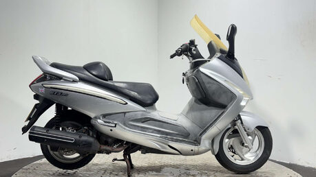 SYM Voyager GTS 250 2007 RUNNING MAXI SCOOTER 250CC COMMUTER 1