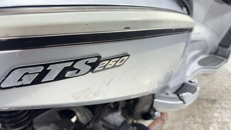 SYM Voyager GTS 250 2007 RUNNING MAXI SCOOTER 250CC COMMUTER 19