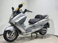 SYM Voyager GTS 250 2007 RUNNING MAXI SCOOTER 250CC COMMUTER 5