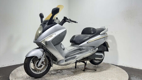 SYM Voyager GTS 250 2007 RUNNING MAXI SCOOTER 250CC COMMUTER 5
