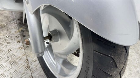 SYM Voyager GTS 250 2007 RUNNING MAXI SCOOTER 250CC COMMUTER 30