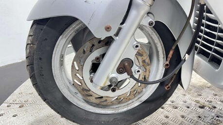 SYM Voyager GTS 250 2007 RUNNING MAXI SCOOTER 250CC COMMUTER 7