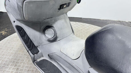 SYM Voyager GTS 250 2007 RUNNING MAXI SCOOTER 250CC COMMUTER 27