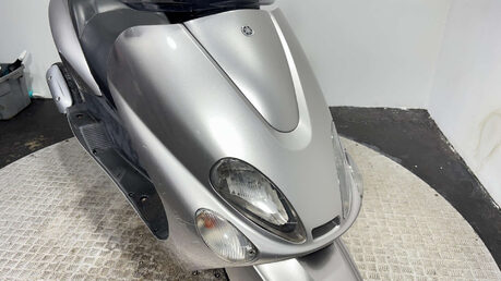 Yamaha Majesty 125 2004 YP125 32K PROJECT LARGE MAXI SCOOTER 125CC 13