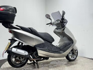 Yamaha Majesty 125 2004 YP125 32K PROJECT LARGE MAXI SCOOTER 125CC 2