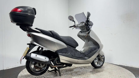 Yamaha Majesty 125 2004 YP125 32K PROJECT LARGE MAXI SCOOTER 125CC 2