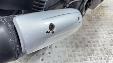 Yamaha Majesty 125 2004 YP125 32K PROJECT LARGE MAXI SCOOTER 125CC 12