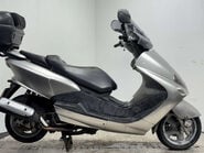 Yamaha Majesty 125 2004 YP125 32K PROJECT LARGE MAXI SCOOTER 125CC 1