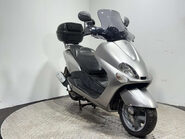 Yamaha Majesty 125 2004 YP125 32K PROJECT LARGE MAXI SCOOTER 125CC 3