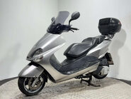 Yamaha Majesty 125 2004 YP125 32K PROJECT LARGE MAXI SCOOTER 125CC 5