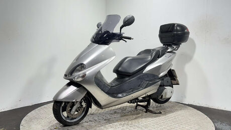 Yamaha Majesty 125 2004 YP125 32K PROJECT LARGE MAXI SCOOTER 125CC 5