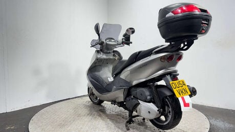 Yamaha Majesty 125 2004 YP125 32K PROJECT LARGE MAXI SCOOTER 125CC 6