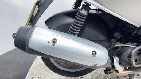 Yamaha Majesty 125 2004 YP125 32K PROJECT LARGE MAXI SCOOTER 125CC 15