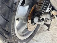 Yamaha Majesty 125 2004 YP125 32K PROJECT LARGE MAXI SCOOTER 125CC 7