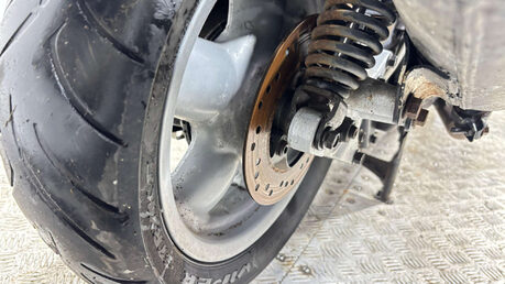 Yamaha Majesty 125 2004 YP125 32K PROJECT LARGE MAXI SCOOTER 125CC 7