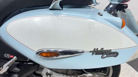 Aprilia Mojito 2005 NON RUNNING PROJECT BIKE SPARES OR REPAIR 125CC SCOOTER 22