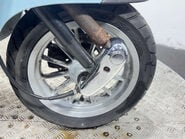 Aprilia Mojito 2005 NON RUNNING PROJECT BIKE SPARES OR REPAIR 125CC SCOOTER 7